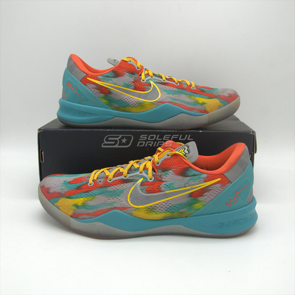 Kobe 8 'Venice Beach' US 11 [USED]