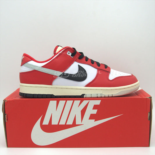 Dunk Low 'Chicago Split'