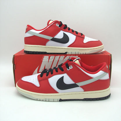 Dunk Low 'Chicago Split'