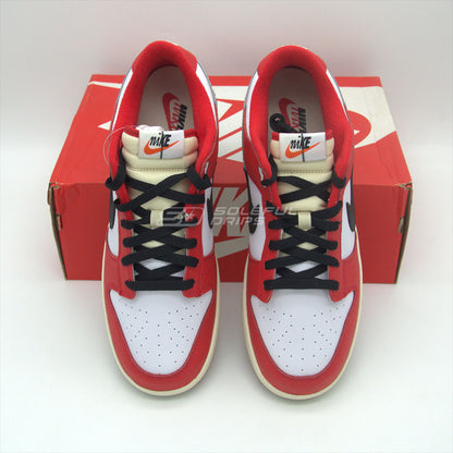 Dunk Low 'Chicago Split'