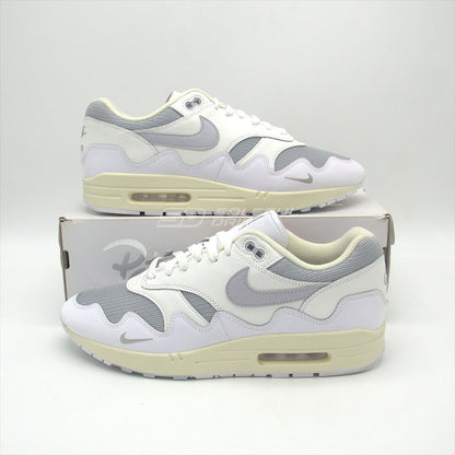 Patta x Air Max 1 'White' US 12 [USED]