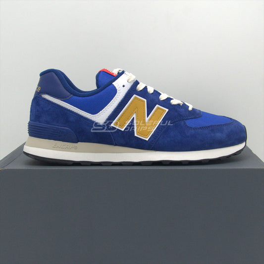 NB 574 'Royal Blue Gold'