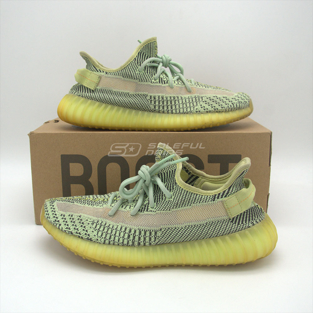 Yeezy Boost 350 V2 'Yeezreel Non-Reflective' US 9 [USED]