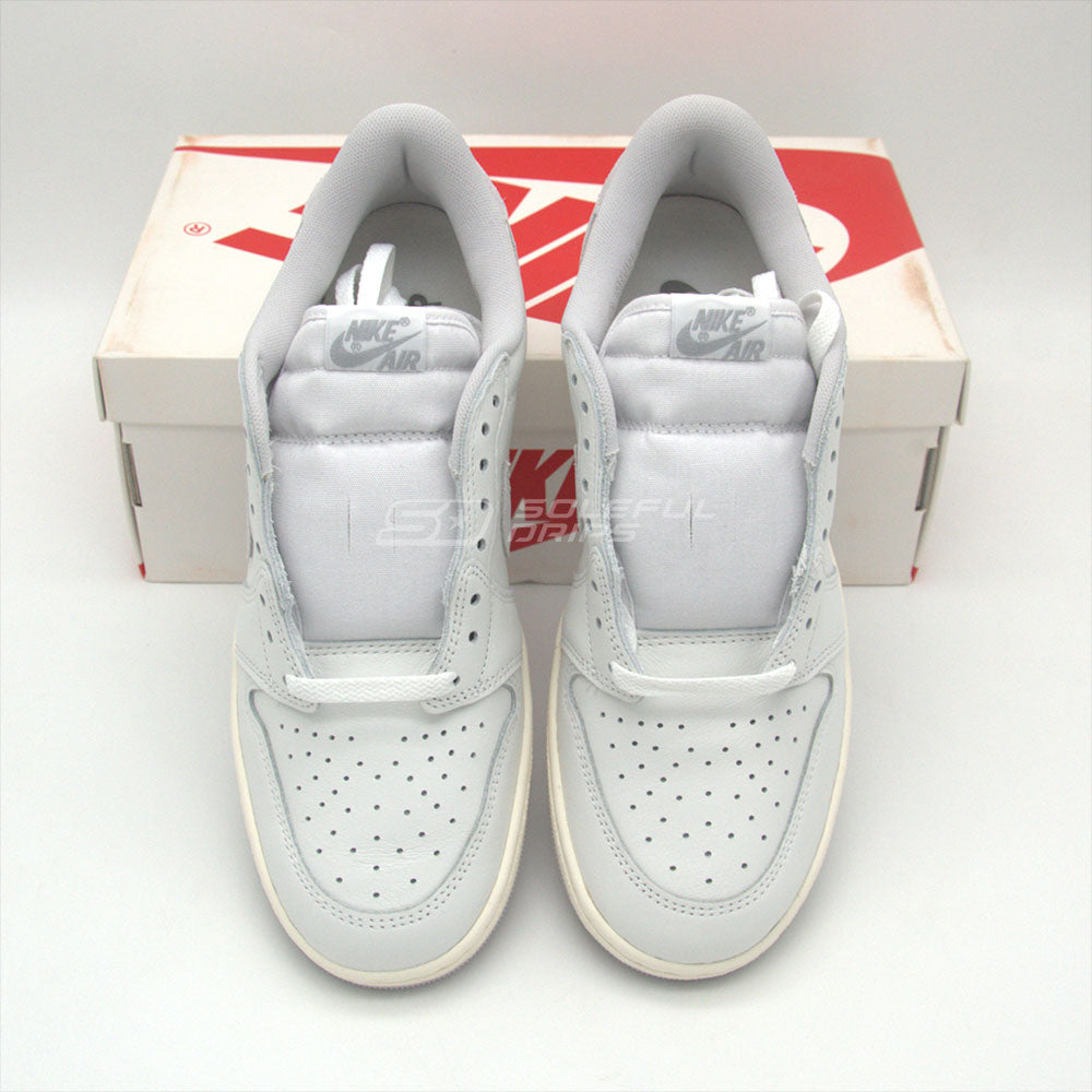 Jordan 1 Low OG 'Neutral Grey'