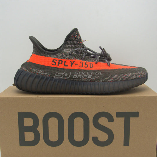 Yeezy 350 Boost V2 'Carbon Beluga' US 10