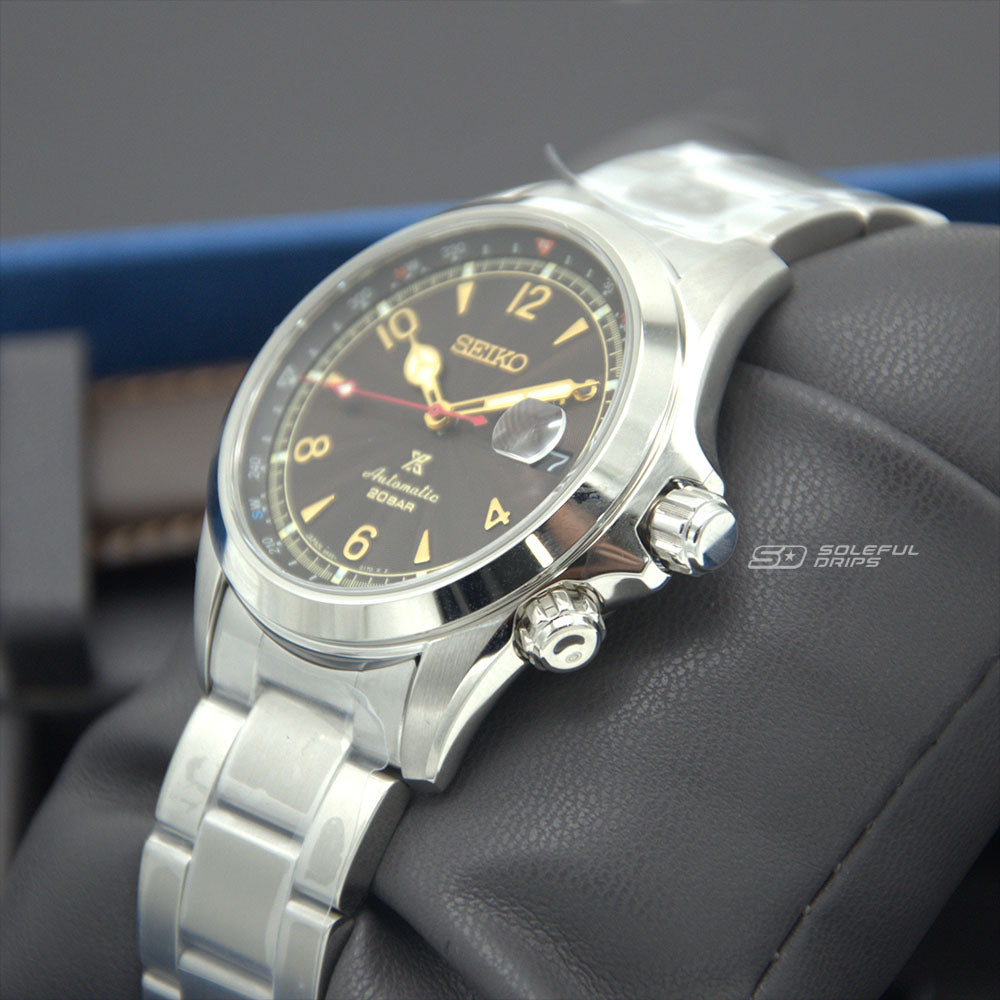 Seiko Prospex SPB491J1 'Whiskerred Pitta'