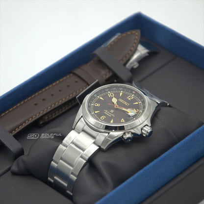 Seiko Prospex SPB491J1 'Whiskerred Pitta'