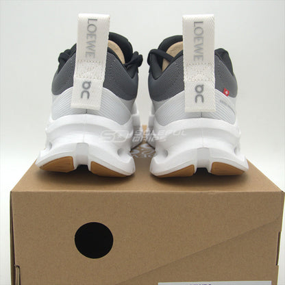 Cloudtilt LOEWE 2 W Black White | Gum