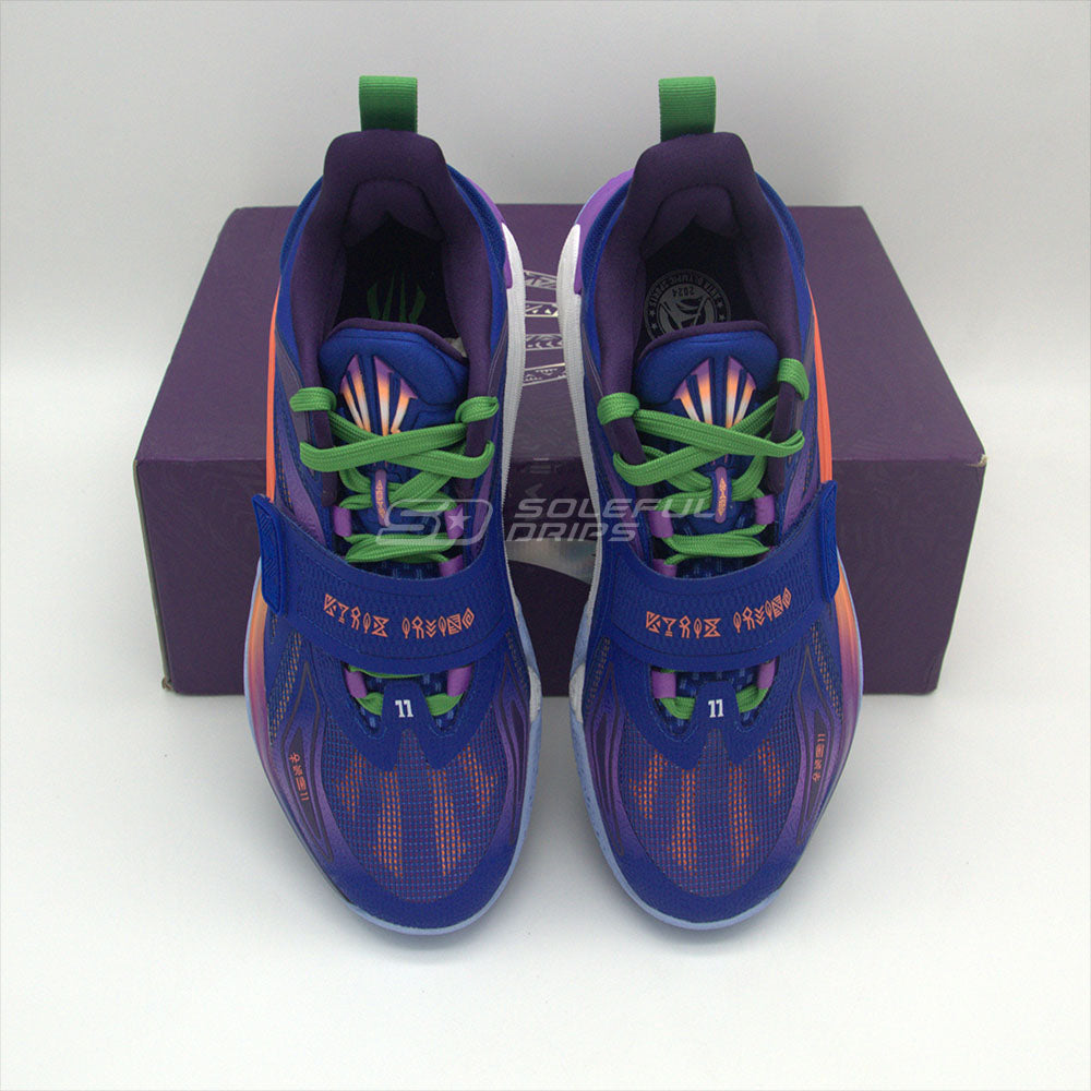 Anta Kai 1 'Paris Olympics'