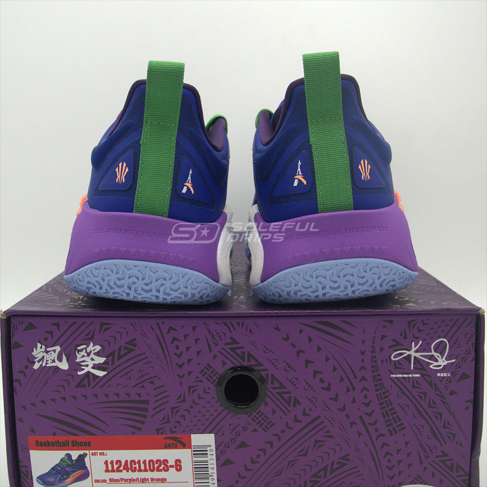 Anta Kai 1 'Paris Olympics'