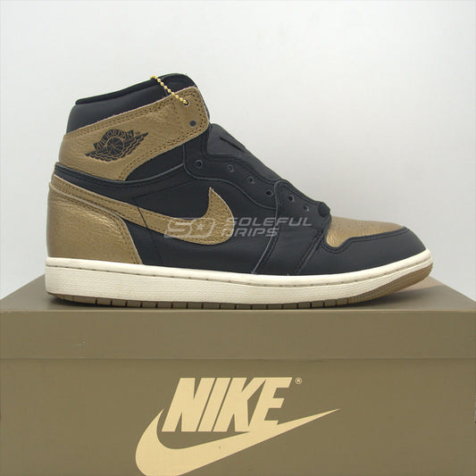 Jordan 1 High OG 'Black Gold' US 7.5 [USED]