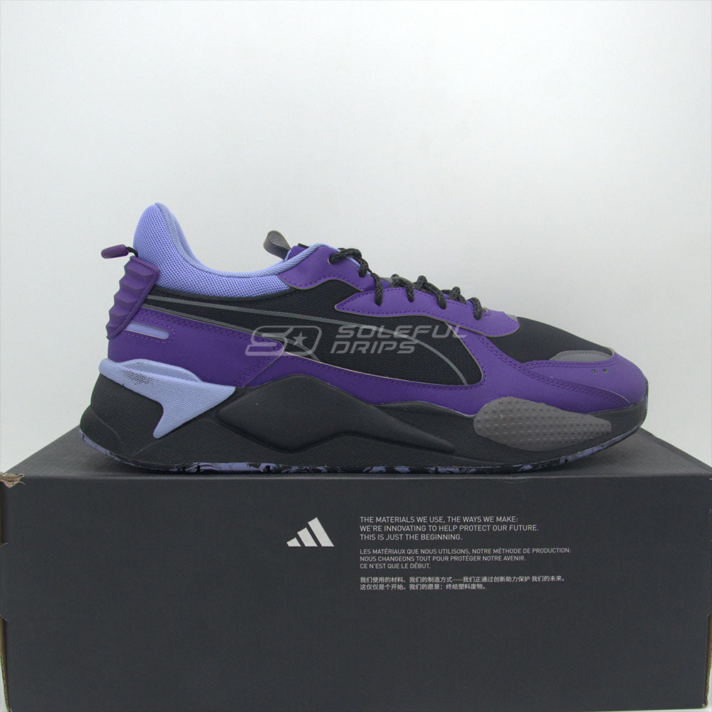 PUMA Final Fantasy 14 x RS-X 'Dark' US 13 [USED]