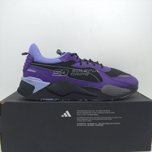 PUMA Final Fantasy 14 x RS-X 'Dark' US 13 [USED]