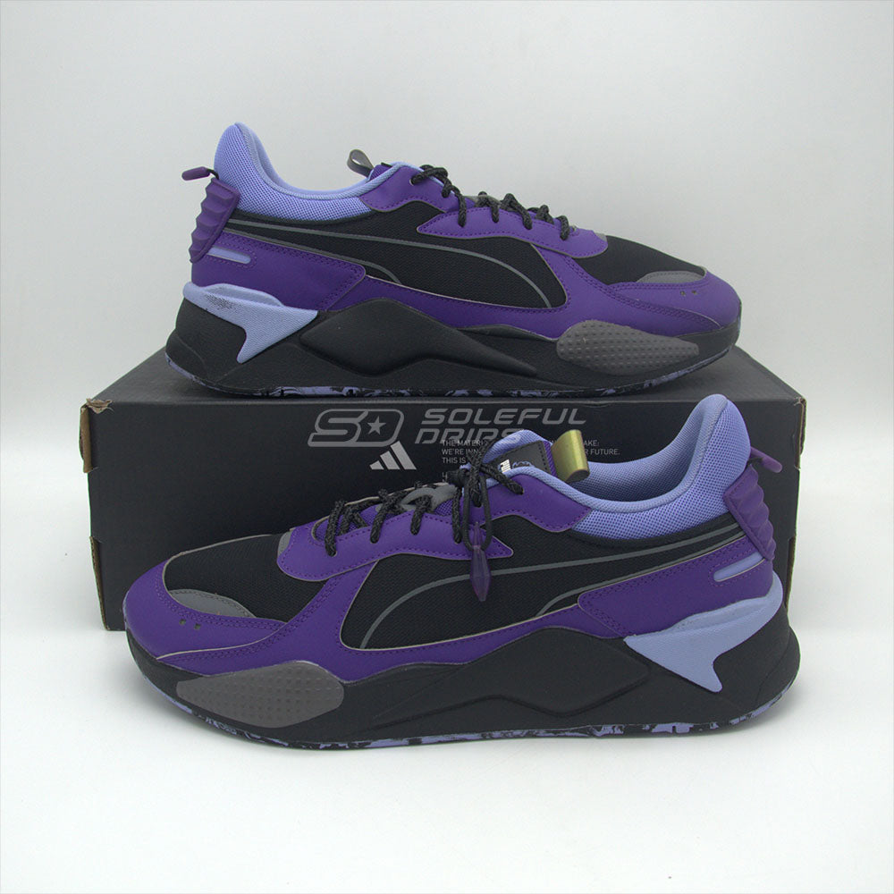 PUMA Final Fantasy 14 x RS-X 'Dark' US 13 [USED]