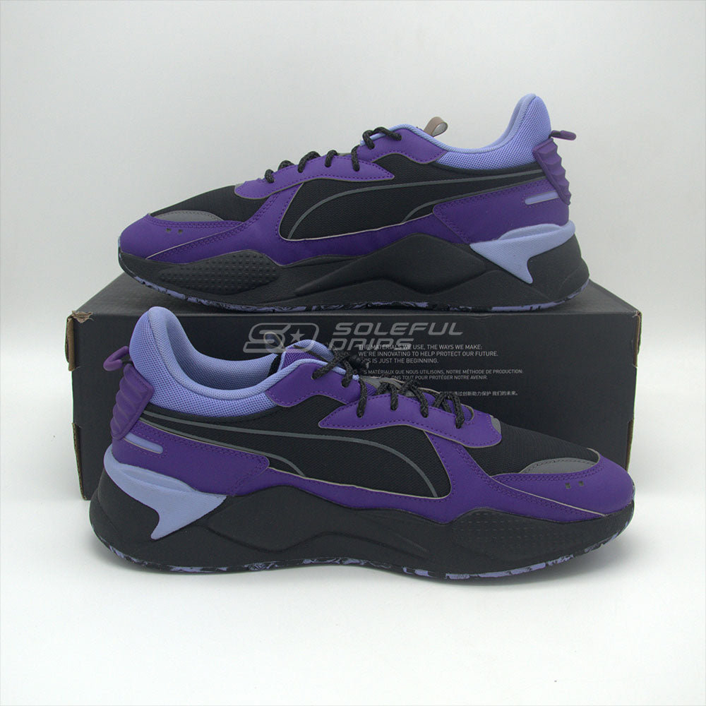 PUMA Final Fantasy 14 x RS-X 'Dark' US 13 [USED]