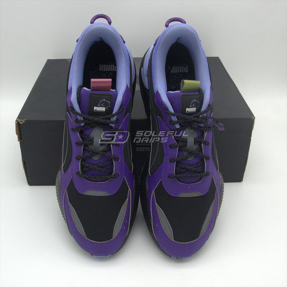 PUMA Final Fantasy 14 x RS-X 'Dark' US 13 [USED]