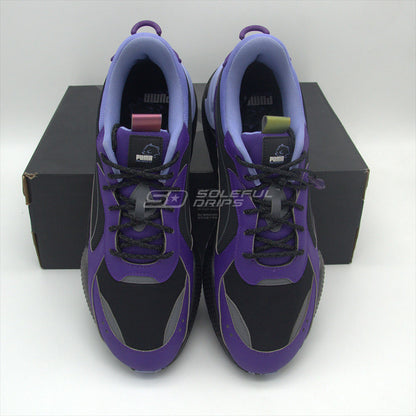 PUMA Final Fantasy 14 x RS-X 'Dark' US 13 [USED]