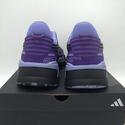 PUMA Final Fantasy 14 x RS-X 'Dark' US 13 [USED]