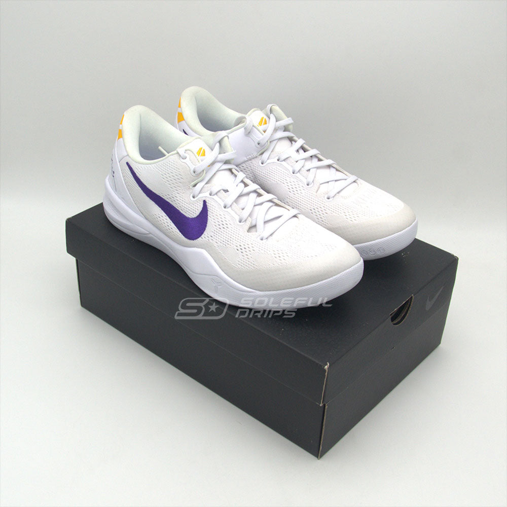 Kobe 8 Proto 'Lakers Home' US 11 [USED]