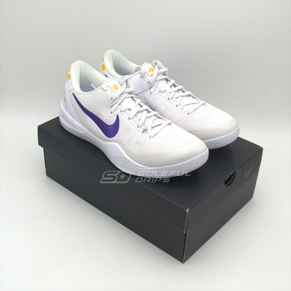 Kobe 8 Proto 'Lakers Home' US 11 [USED]