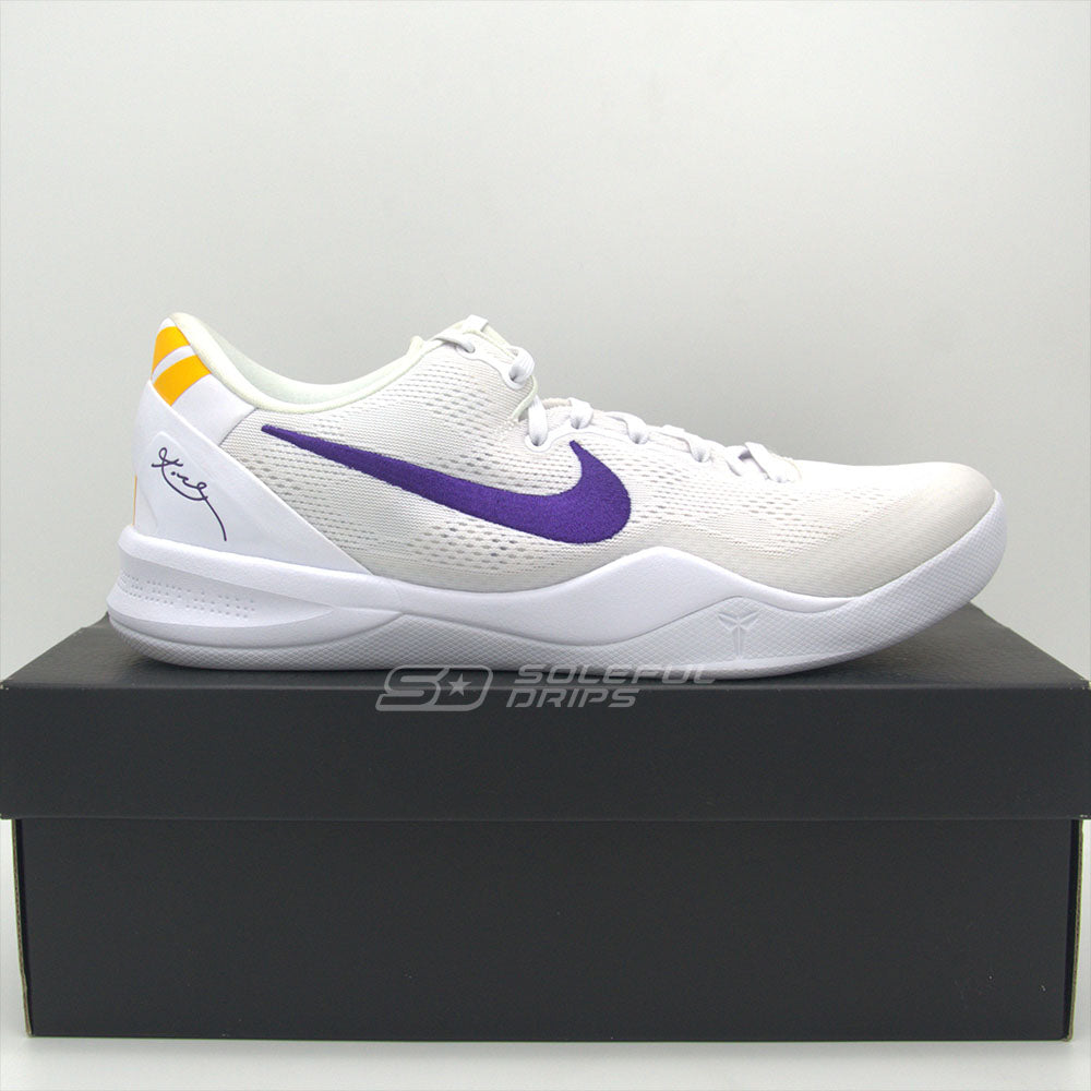 Kobe 8 Proto 'Lakers Home' US 11 [USED]