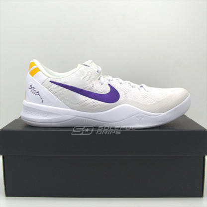 Kobe 8 Proto 'Lakers Home' US 11 [USED]