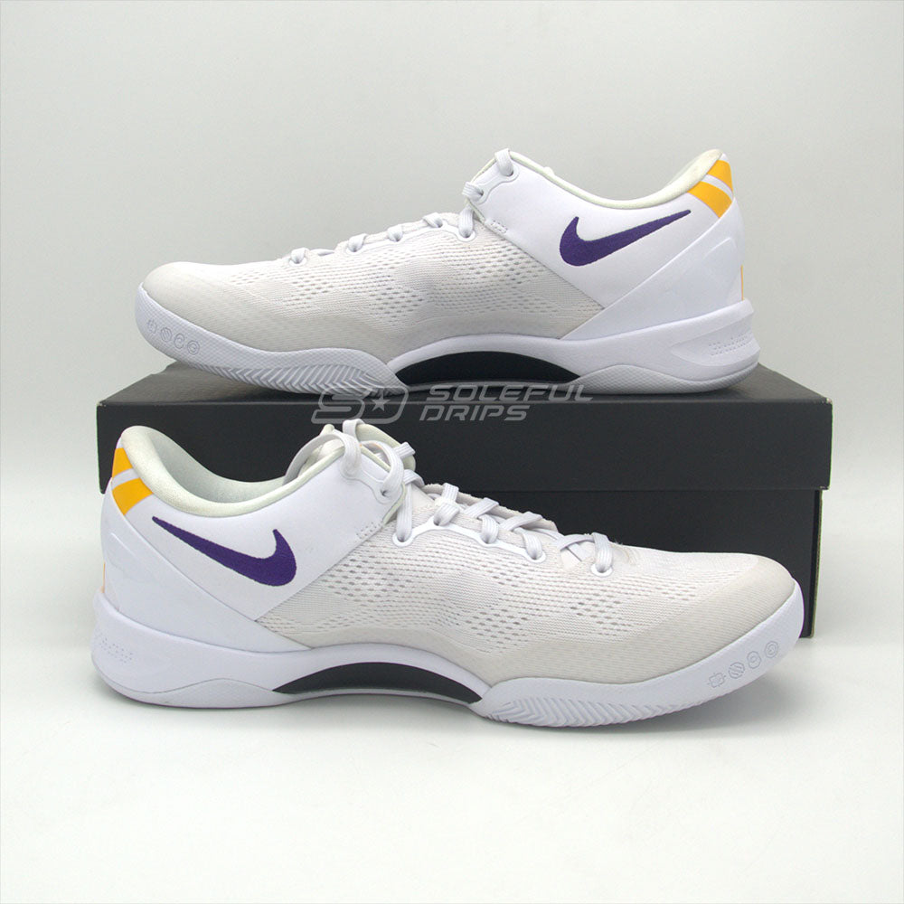Kobe 8 Proto 'Lakers Home' US 11 [USED]