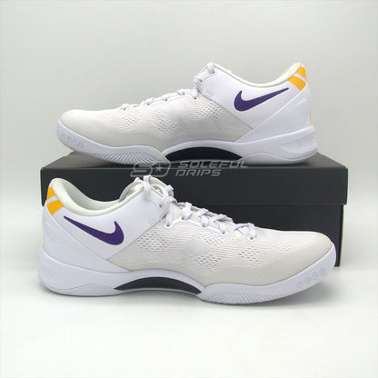 Kobe 8 Proto 'Lakers Home' US 11 [USED]