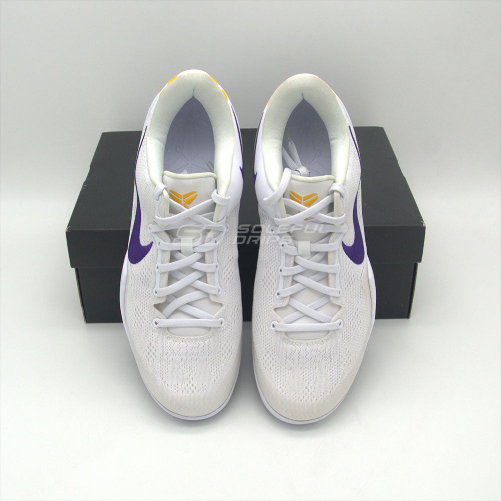 Kobe 8 Proto 'Lakers Home' US 11 [USED]