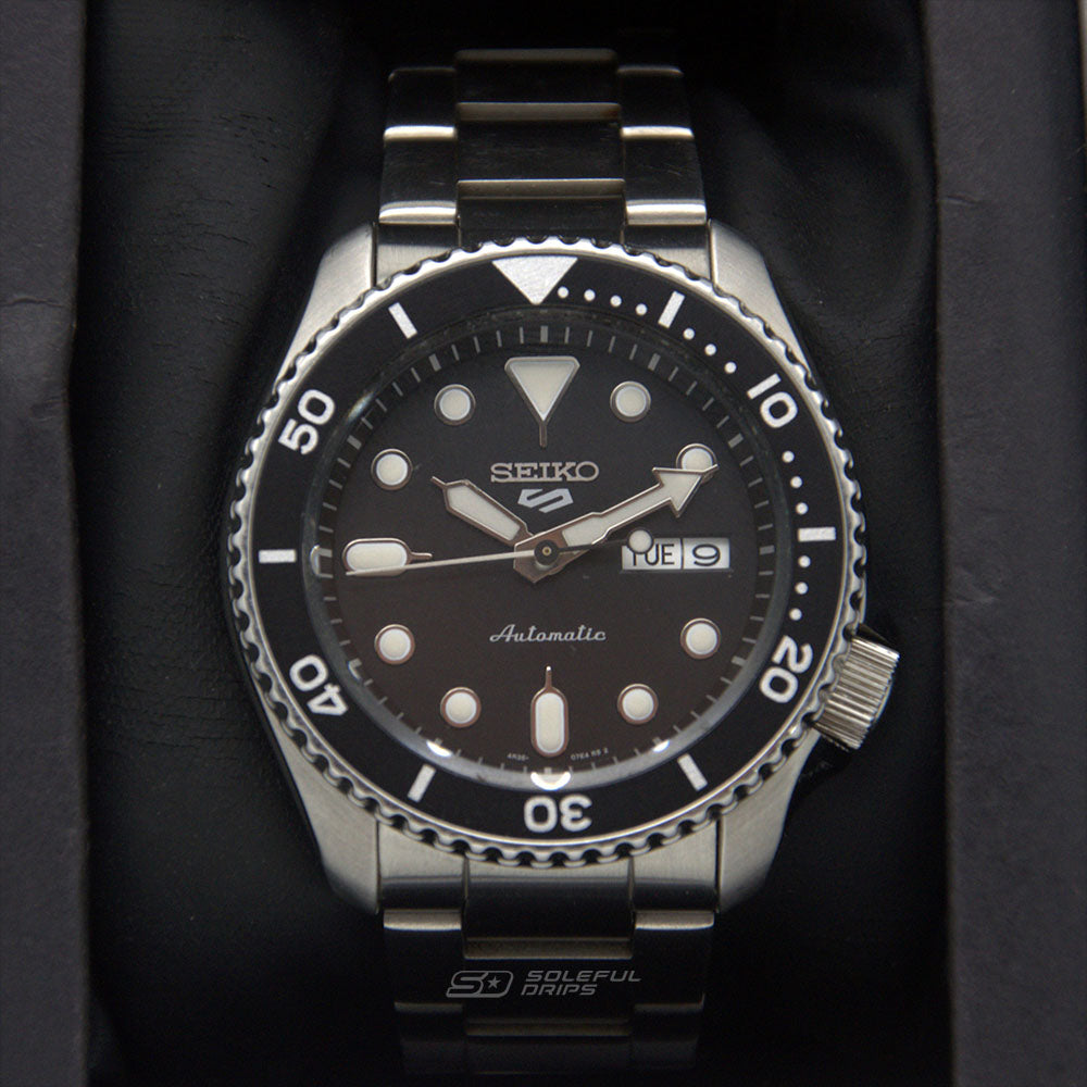 Seiko 5 Sports SRPD55K1 [USED]