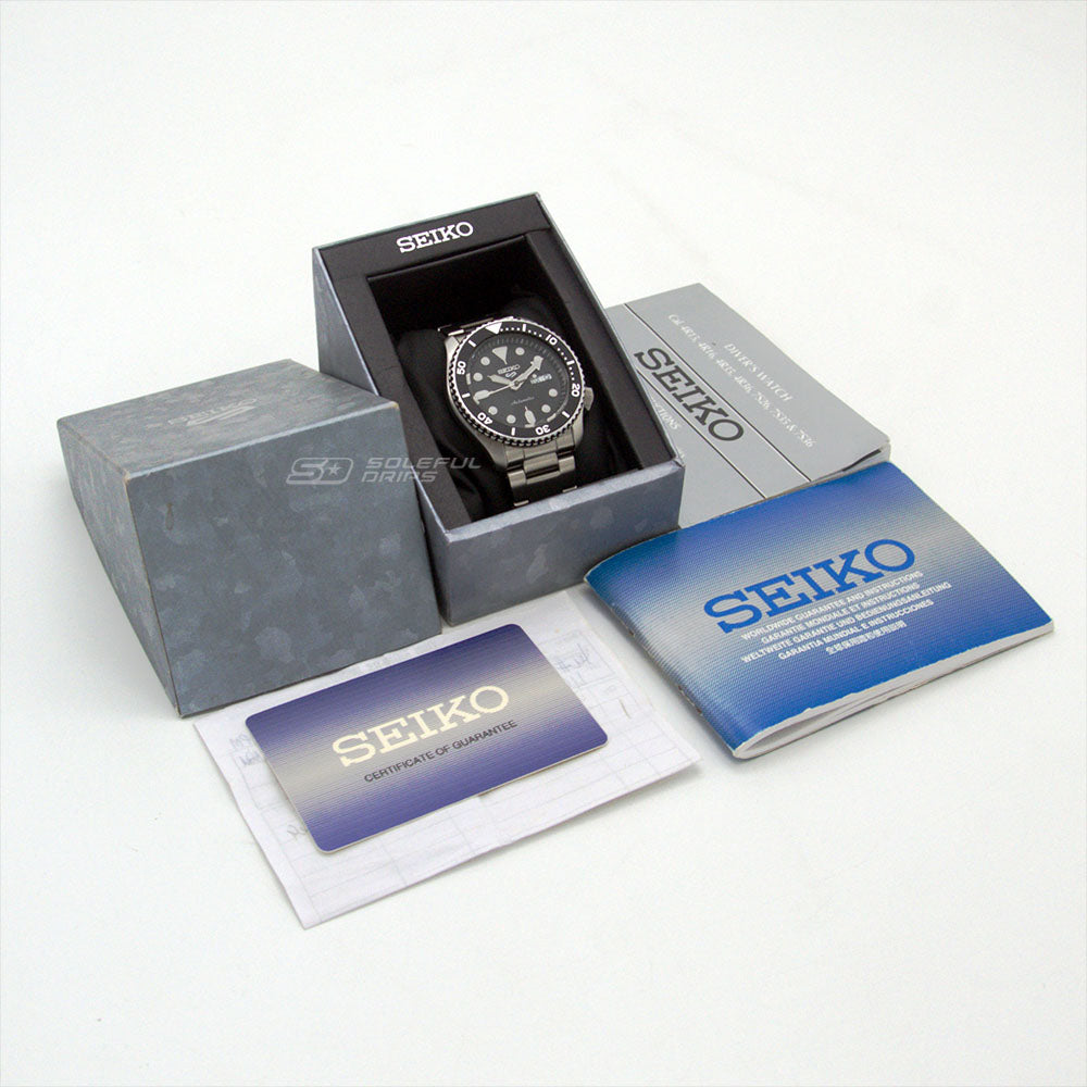 Seiko 5 Sports SRPD55K1 [USED]