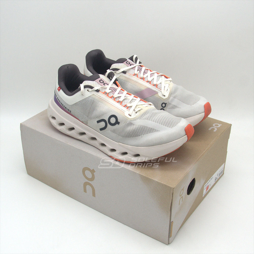 On Running Cloudsurfer Next 'White Flame' US 9 [USED]