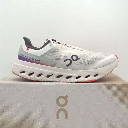 On Running Cloudsurfer Next 'White Flame' US 9 [USED]