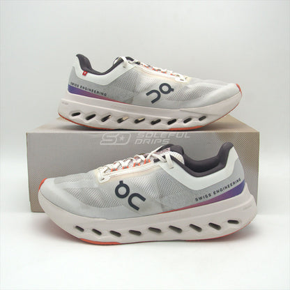 On Running Cloudsurfer Next 'White Flame' US 9 [USED]