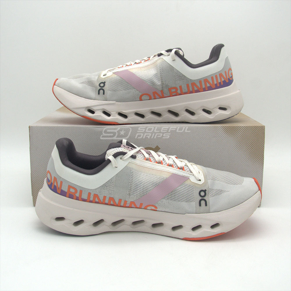 On Running Cloudsurfer Next 'White Flame' US 9 [USED]