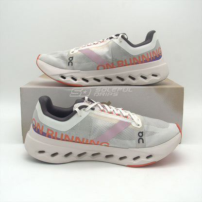 On Running Cloudsurfer Next 'White Flame' US 9 [USED]