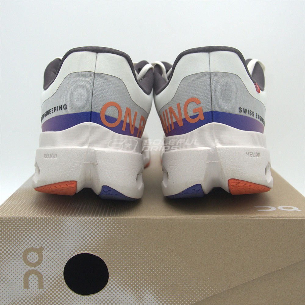 On Running Cloudsurfer Next 'White Flame' US 9 [USED]