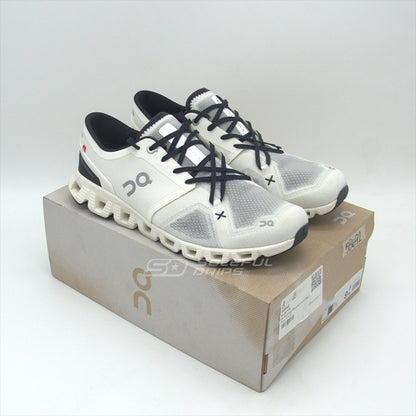 On Cloud X3 'Ivory Black' US 9 [USED]