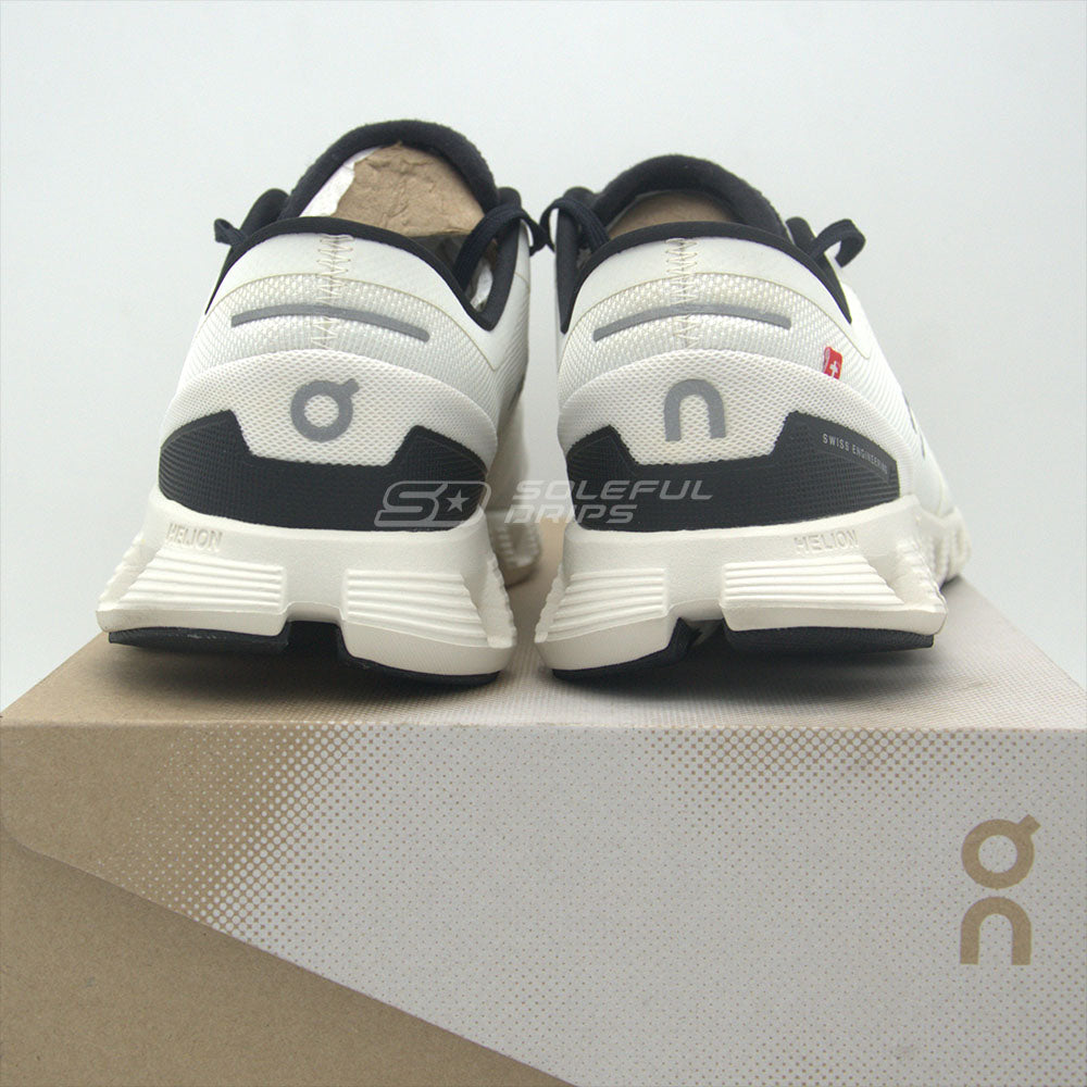 On Cloud X3 'Ivory Black' US 9 [USED]