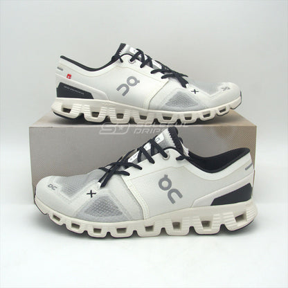 On Cloud X3 'Ivory Black' US 9 [USED]