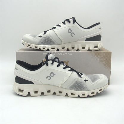 On Cloud X3 'Ivory Black' US 9 [USED]
