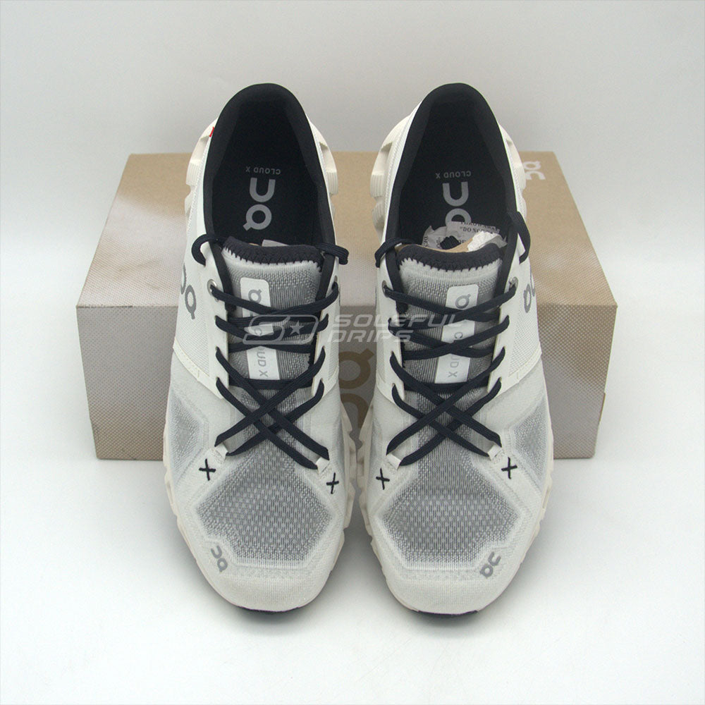 On Cloud X3 'Ivory Black' US 9 [USED]