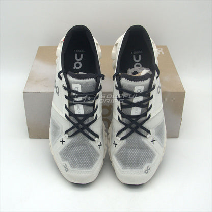 On Cloud X3 'Ivory Black' US 9 [USED]