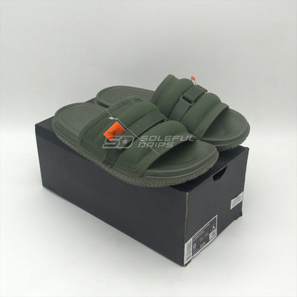 Jordan Super Play Slide 'Deep Green'