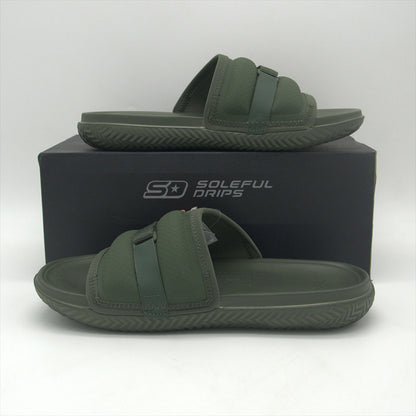 Jordan Super Play Slide 'Deep Green'