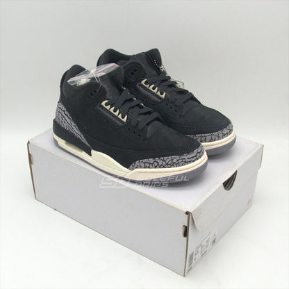 Jordan 3 Wmns 'Off Noir'