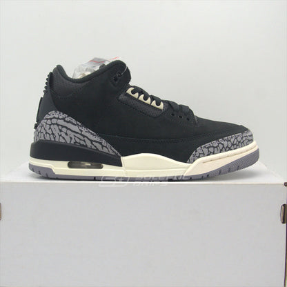 Jordan 3 Wmns 'Off Noir'
