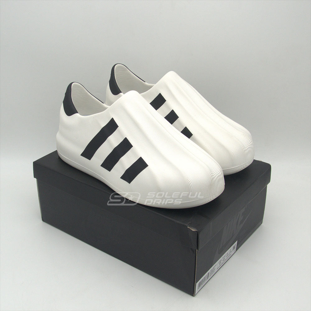 Adidas Adifom Superstar 'Core White' US 10 [USED]
