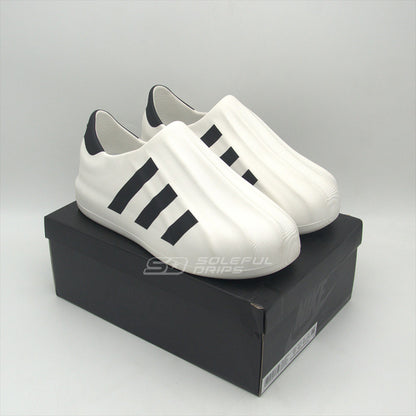 Adidas Adifom Superstar 'Core White' US 10 [USED]