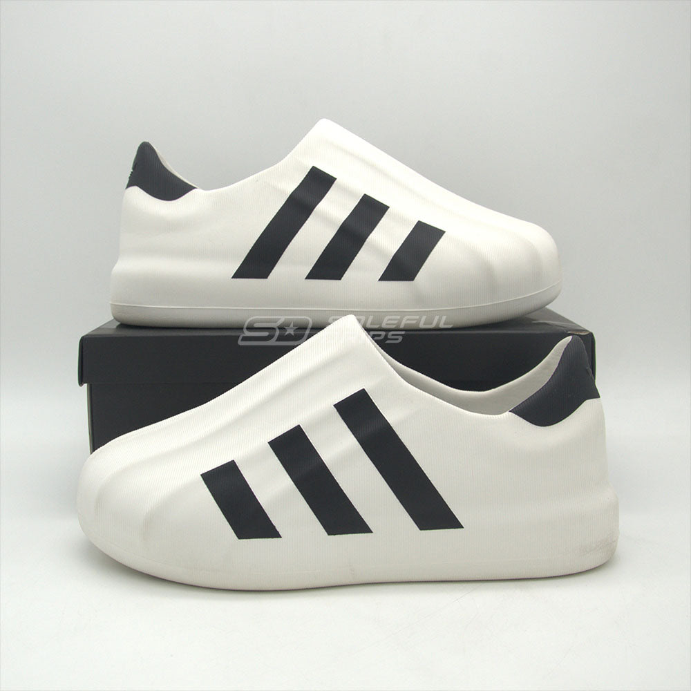 Adidas Adifom Superstar 'Core White' US 10 [USED]